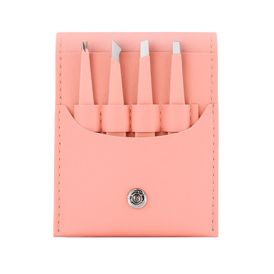 Lushura™ Mini Tweezers Set