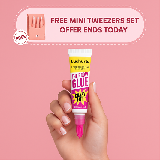 Lushura™ Brow Glue